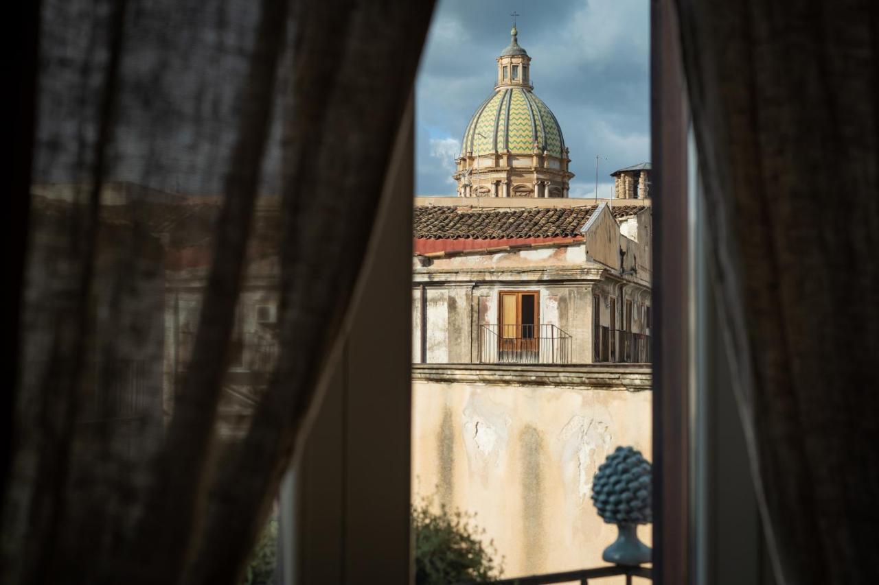 Sui Tetti Di Balarm Boutique Rooms Palermo Exterior foto