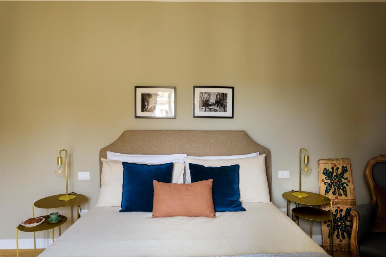 Sui Tetti Di Balarm Boutique Rooms Palermo Exterior foto