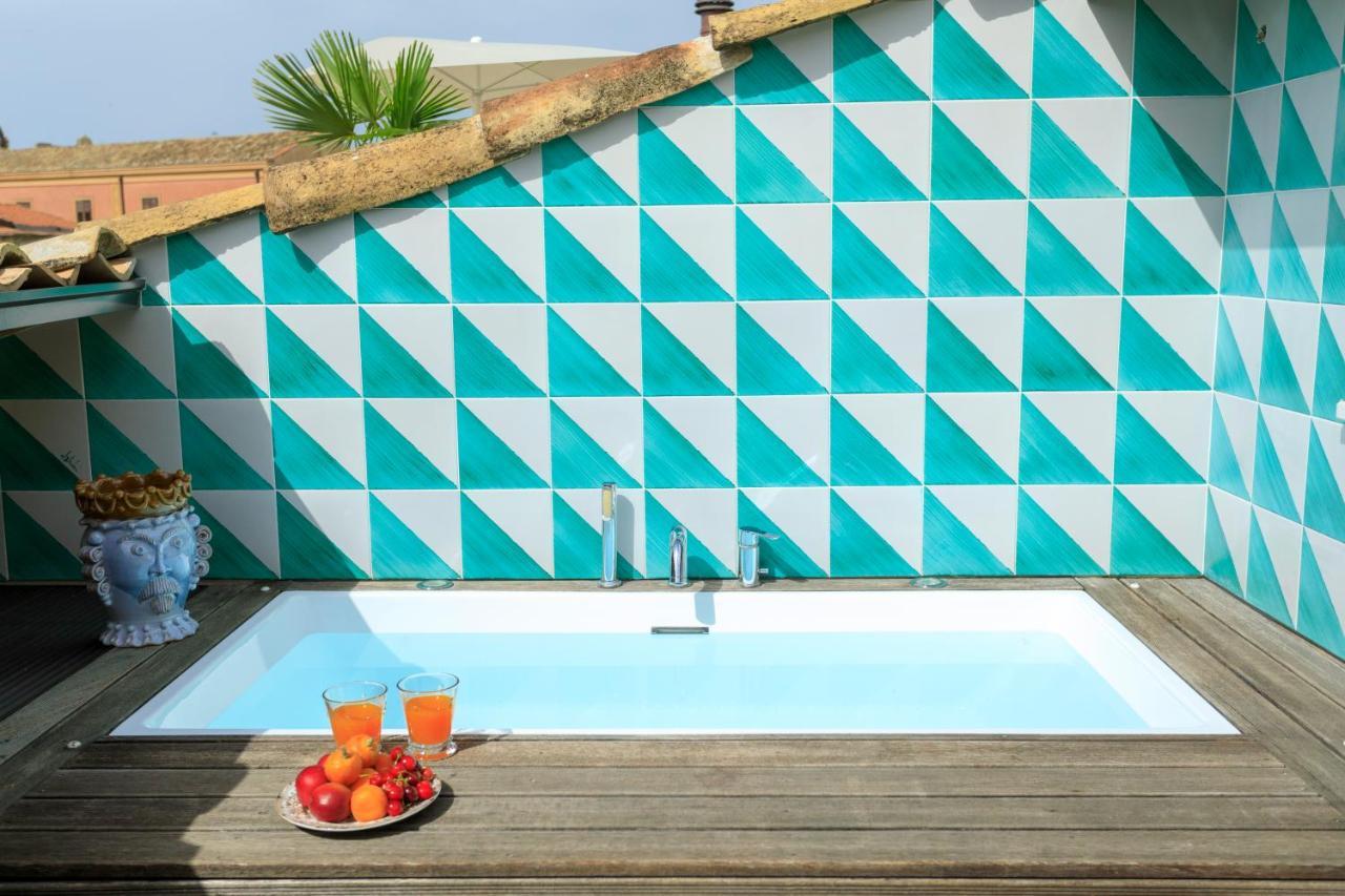 Sui Tetti Di Balarm Boutique Rooms Palermo Exterior foto
