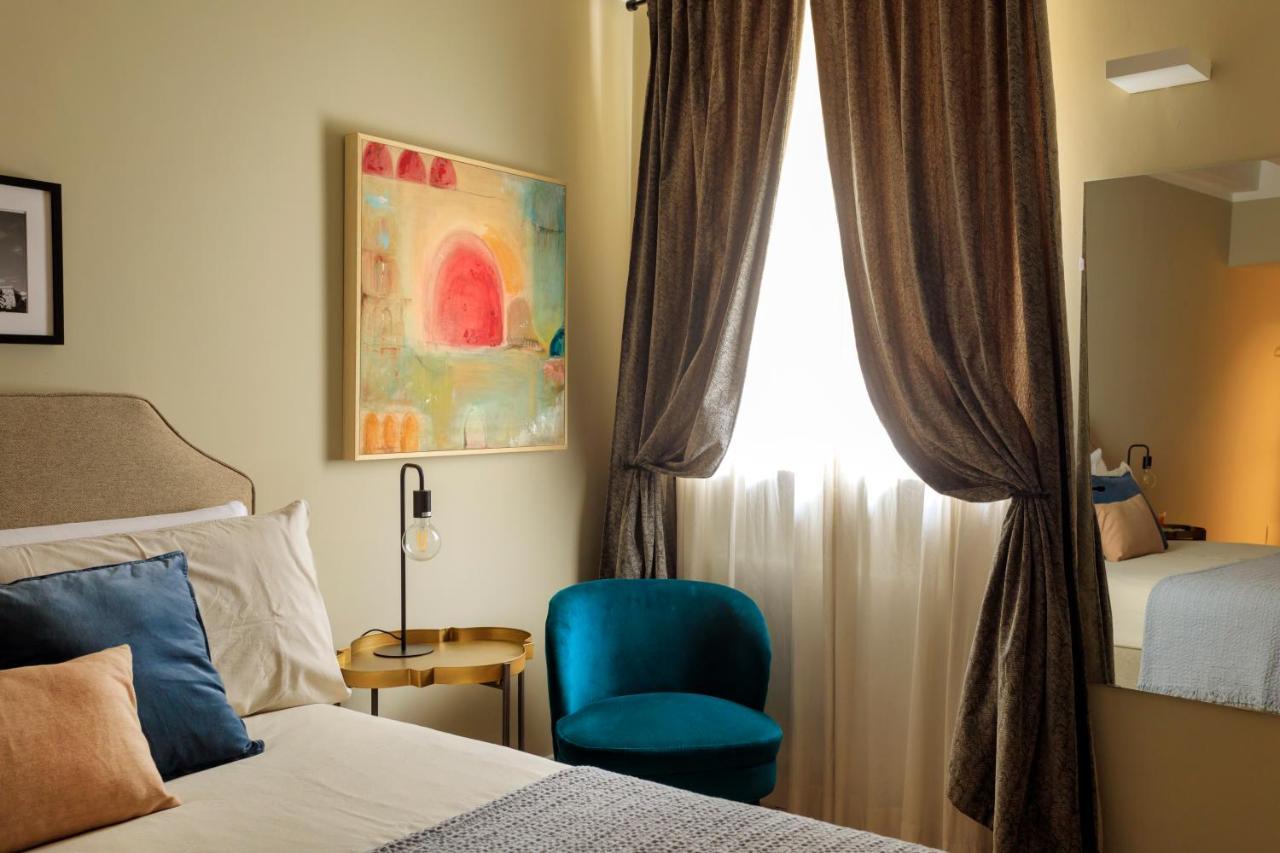 Sui Tetti Di Balarm Boutique Rooms Palermo Exterior foto